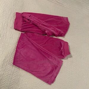 Women's Pink Pajama Set